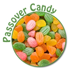 Kosher for Passover Candy